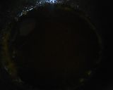 A picture of step 1 of Coconut kashata.