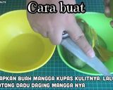 Foto langkah ke 1 dari resep Es mangga kekinian.
