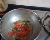 A picture of step 1 of Homemade Masala Oats.