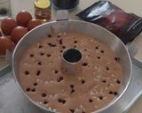 Foto langkah ke 7 dari resep 198. Chiffon Cake Cokelat Keju 🍫🧀.