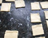 Foto del paso 7 de la receta: Pastelitos de membrillo y batata bien hojaldrados🇦🇷