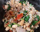 Foto langkah ke 3 dari resep Tumis pancawarna.