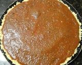 Foto del paso 2 de la receta: Pizza de avena saludable