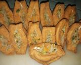 Foto langkah ke 3 dari resep Tahu isi goreng tepung.