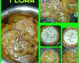 A picture of step 9 of Malpua.