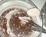 عکس مرحله 2 از دستور مافین شکلاتی ساده