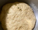 Magvas pogácsa recept fázis 3 fotója