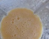 Foto del paso 3 de la receta: Licuado de durazno🍑 y naranja🍊