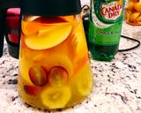 Hình bước làm 1 của món SoDa Trái Cây Tươi
