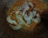 Foto langkah ke 3 dari resep Oblok-Oblok Tahu tempe udang.