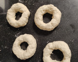 Foto del paso 2 de la receta: Bagels en freidora de aire