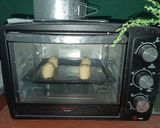 Foto langkah ke 4 dari resep Cromboloni / Croissant mini 🥐.