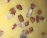 A picture of step 8 of Fruit custard.