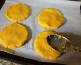 Foto del paso 4 de la receta: Galletas de maíz c/ banana y nuez