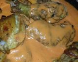 Foto del paso 3 de la receta: Delicioso pollo al pimiento #21