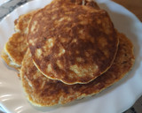 Foto del paso 3 de la receta: Desayuno saludable: Tortitas de plátano para compartir 🍌💕