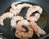 Foto del paso 6 de la receta: Sopa fría de alubias blancas y gambones