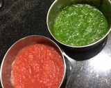 A picture of step 3 of Tricolor Stuffed Appe.