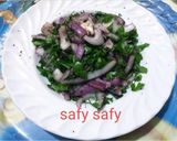 A picture of step 5 of Turkish Kebab.