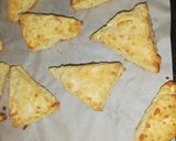 Foto del paso 3 de la receta: Scons de queso 🧀