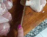 Foto do passo 1 de Pernas de frango à minha moda na Airfryer