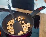 Foto del paso 2 de la receta Fideos a la cazuela con costillas y almejas