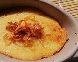 รูปขั้นตอนการทำที่ 5 ของ ขนมหม้อแกงถั่ว air fryer (แบบง่าย)