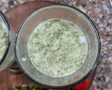 Foto del paso 6 de la receta: 🍵🍓Matcha strawberry chía pudding 🍵 Fresco, saludable y saciante 🍓🍵