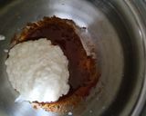 A picture of step 2 of Smoked paneer tikka sandwich.