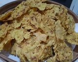 Foto langkah ke 4 dari resep Rempeyek renyah.