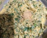 A picture of step 3 of Pakora.