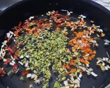 Foto del paso 1 de la receta: Arroz integral con Masala, zucchini y verduras deshidratadas
