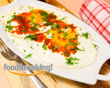 Foto del paso 4 de la receta: Huevos Panagyurski