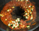 Foto del paso 2 de la receta: Rigattoni en salsa de soja