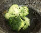Broccoli oats Pizza recipe step 2 photo