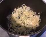 Une image de l'étape 3 de Sauté de porc au chou rouge.