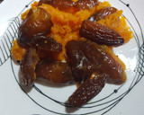 Foto del paso 3 de la receta: Bombones crocantes de boniato y dátiles