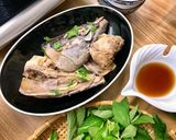 Hình bước làm 5 của món Lẩu cá bớp nấu chua