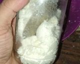Foto del paso 4 de la receta: Queso crema casero. Con leche en polvo