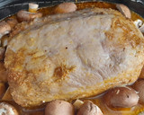 Foto del paso 4 de la receta: Cerdo especiado al horno