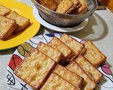 Foto langkah ke 5 dari resep Gabin vla tape.
