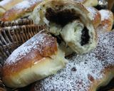 صورة لخطوة 12 من وصفة بريوش 😋😋