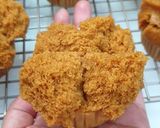 Foto langkah ke 9 dari resep Bolu Kukus Gula Merah.