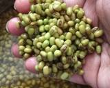 Whole Moong with Garlic recipe step 1 photo