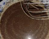 Oreo steam cold cake recipe step 1 photo