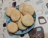 Foto del paso 3 de la receta: Galletitas de coco. Veganas