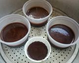 Foto langkah ke 3 dari resep Brownies Lumer.