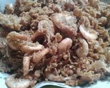 Foto langkah ke 6 dari resep Udang kecil kremes.