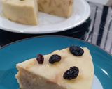 Foto langkah ke 4 dari resep Bingka Roti Tawar.