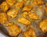 A picture of step 3 of Delicious and Easy Chicken Tikka Masala!.